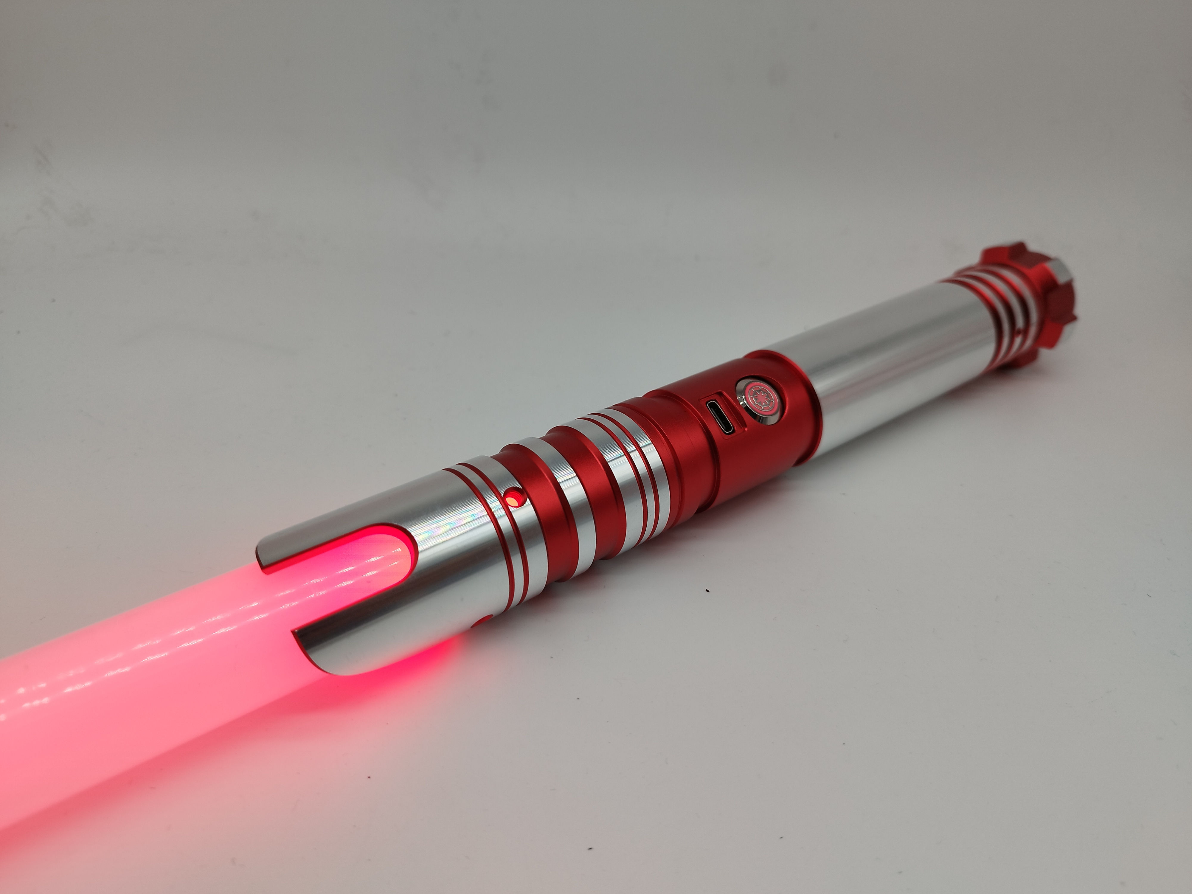 SABRE LASER EKO 115 ROUGE