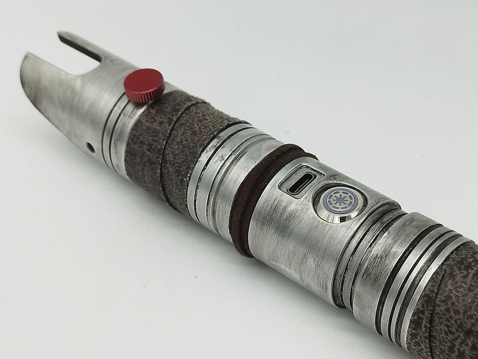 Thumbnail: sabre laser personnalisé