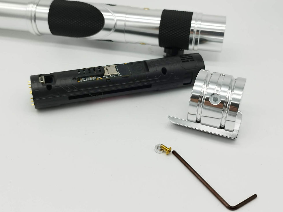 Miniature : SABRE LASER EKO 185 COMTE DOKU