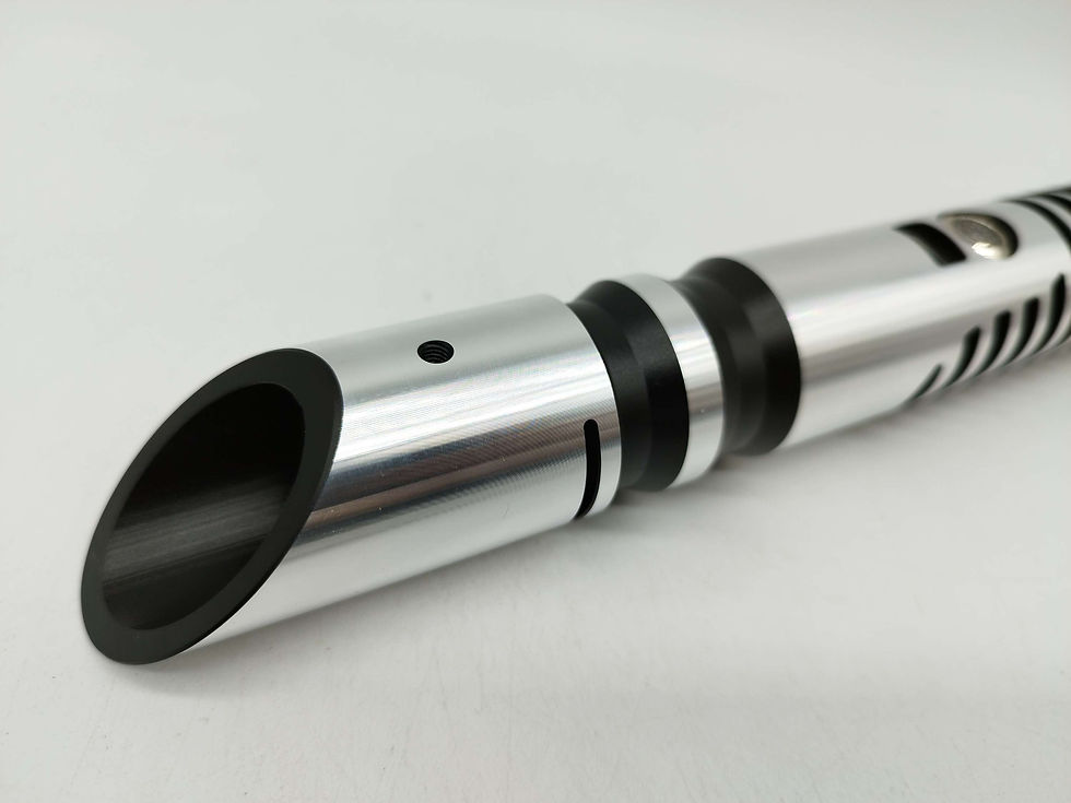 Miniature : sabre laser combat