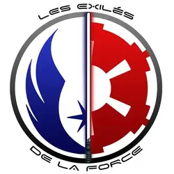 LES EXILES DE LA FORCE