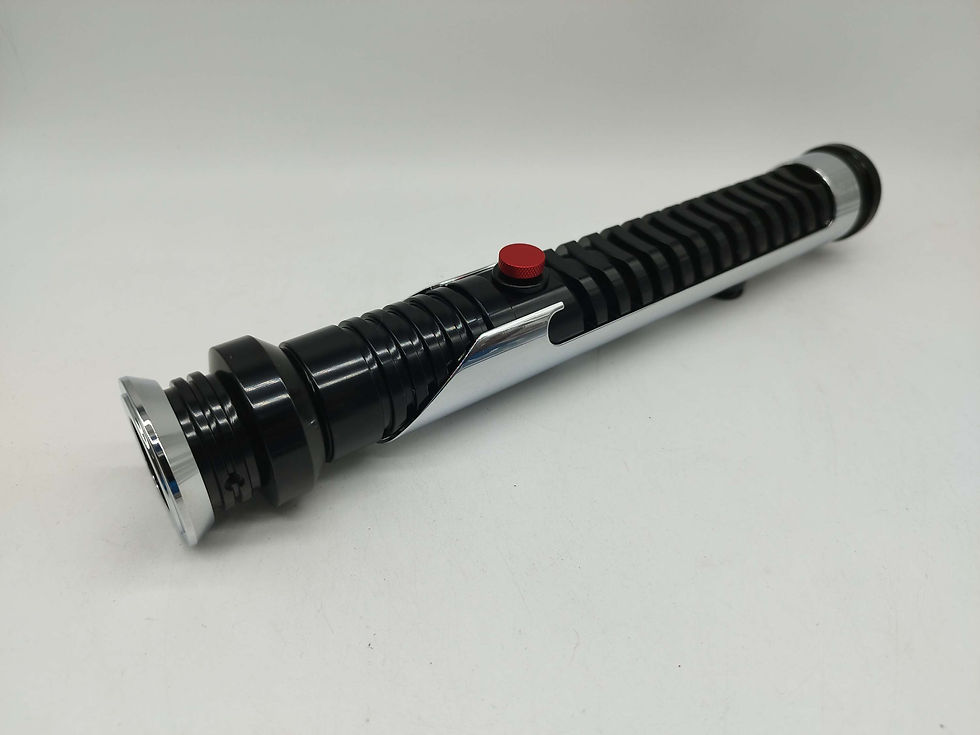 Kit De Barils Field One Lite Sabre Fallen Knight - Qui-Gon Jinn - Neuf