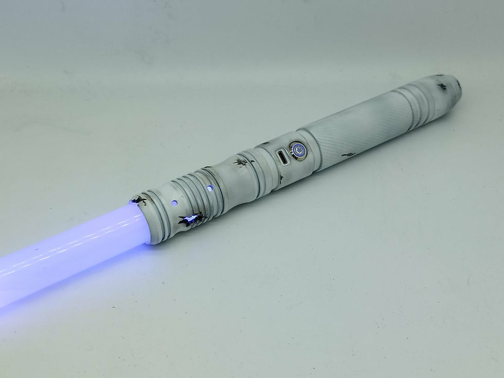 SABRE LASER PESRONNALISE MSL HOTH