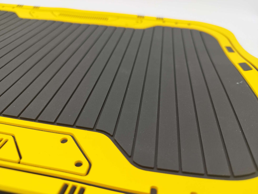 Thumbnail: TAPIS DECORATIF ET DE TRAVAIL - TAPIS D'ETABLI POUR SABRE LASER STARWARS
