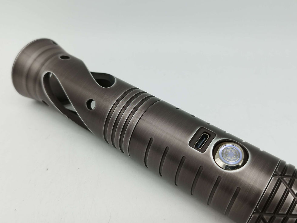 Thumbnail: sabre laser combat eko
