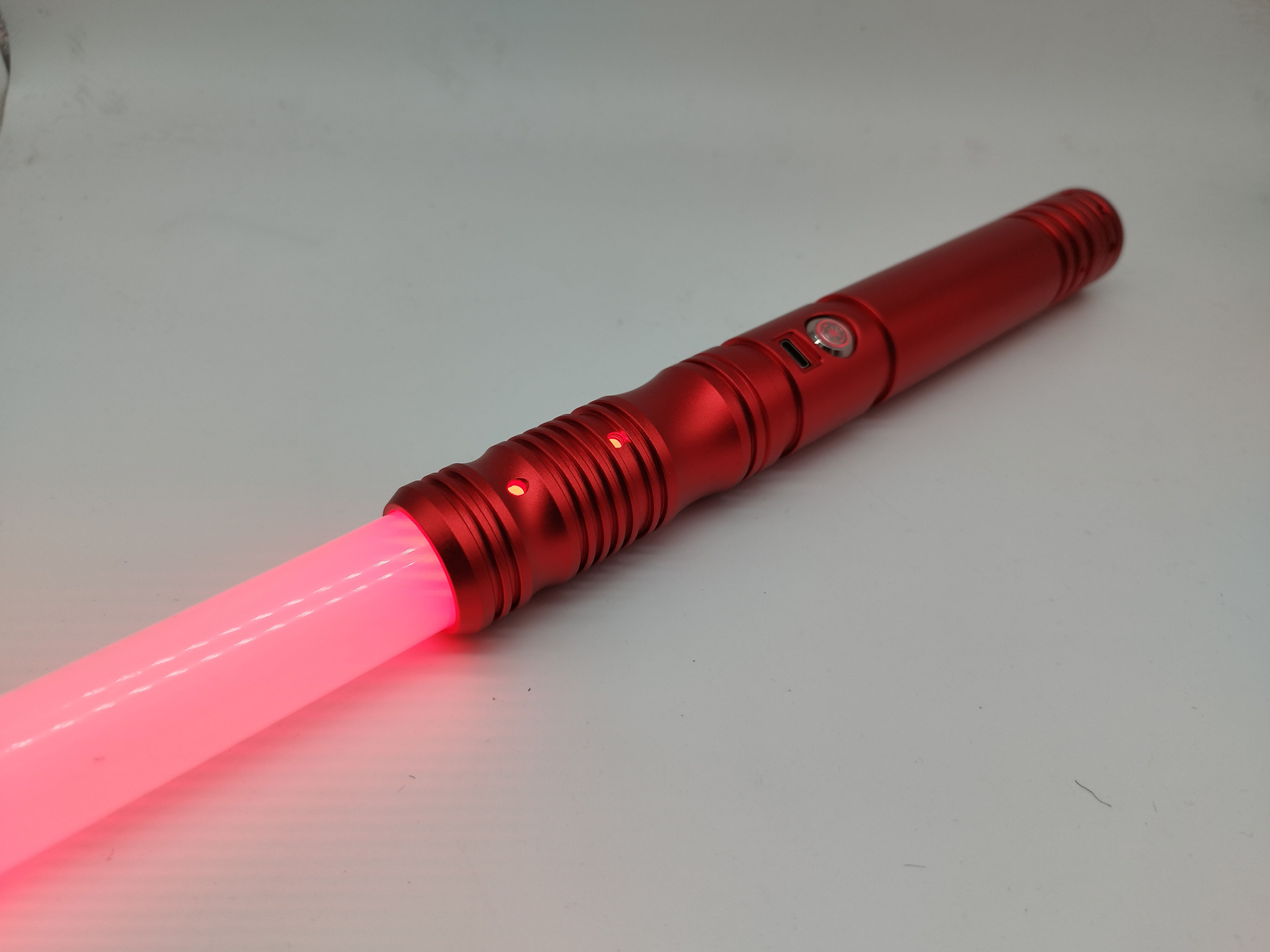 SABRE LASER EKO 116 ROUGE
