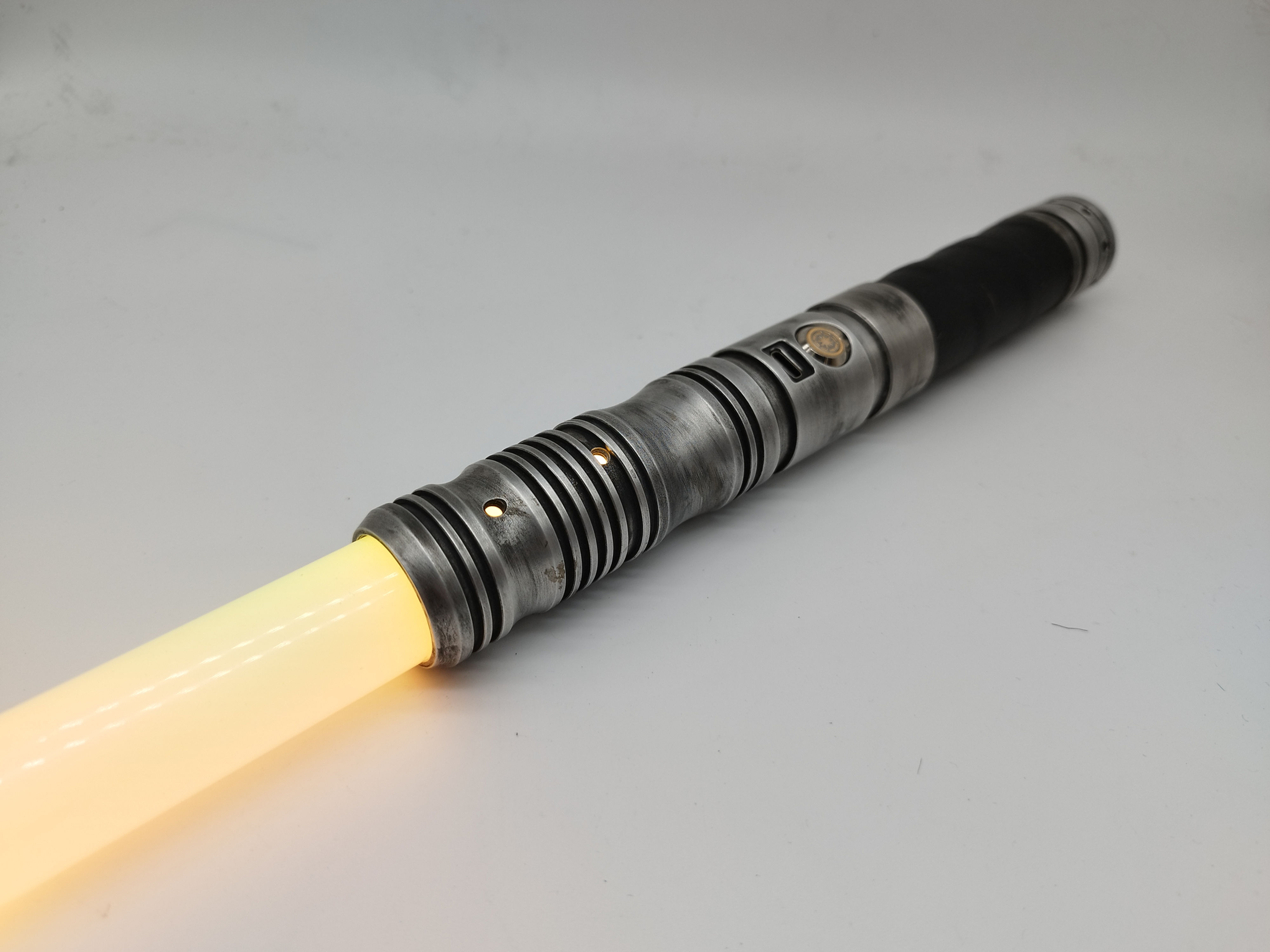 SABRE LASER PERSONNALISÉ PADAWAN MSL