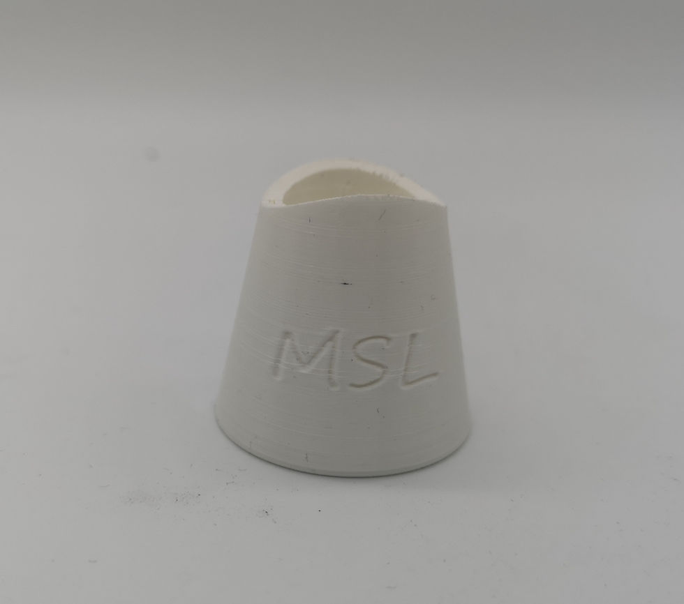 Miniature : support 3d sabre laser