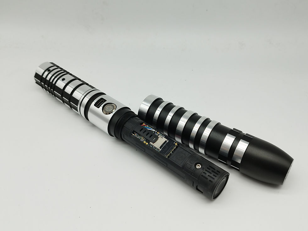 Miniature : SABRE LASER EKO 112 NOIR
