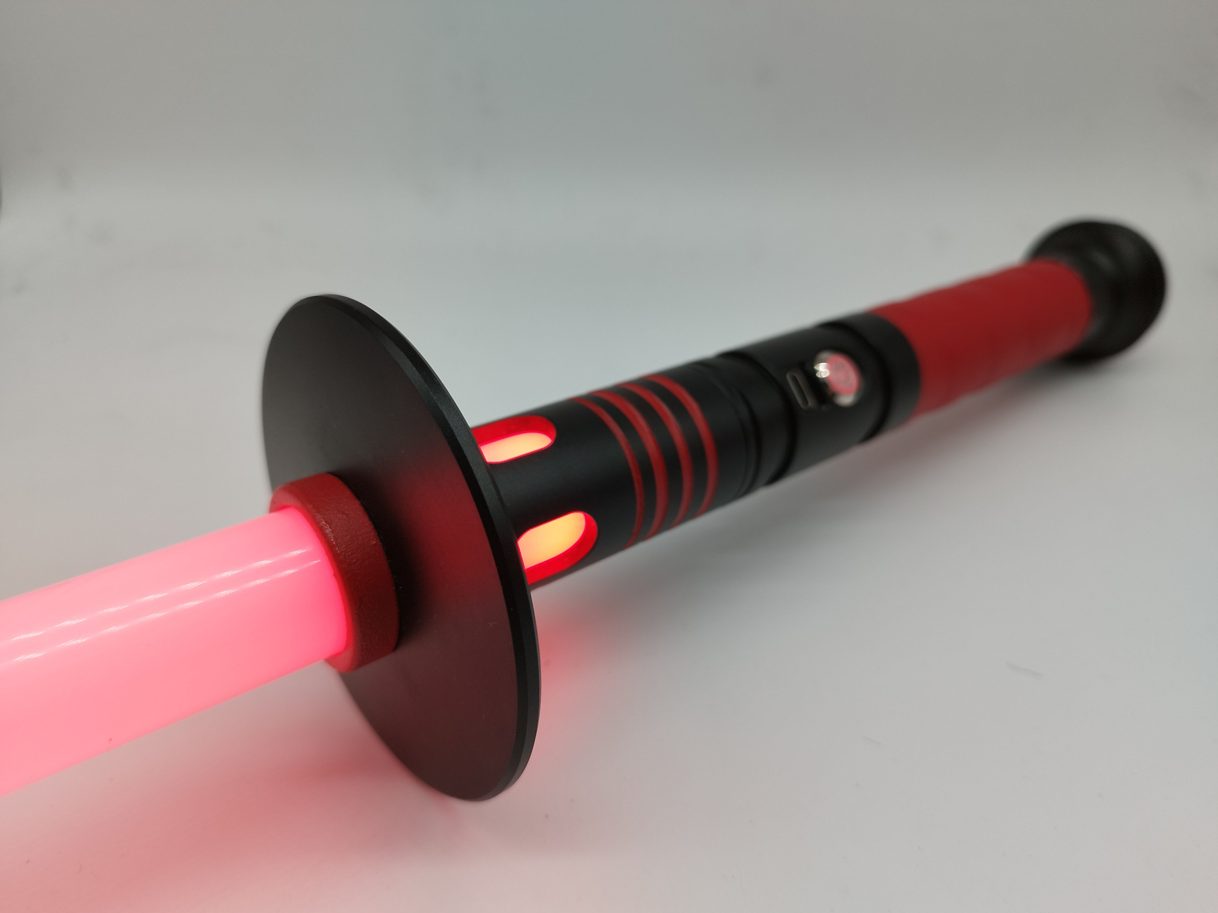 SABRE LASER PERSONNALISÉ MSL DEADPOOL