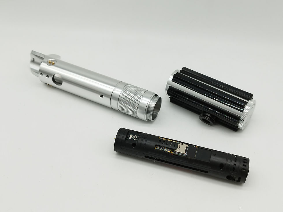 Thumbnail: sabre laser collection