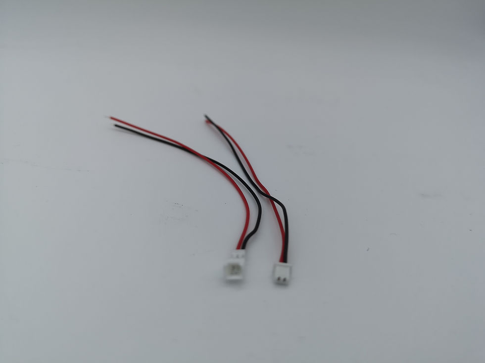 Miniature : Paire de micro connecteurs