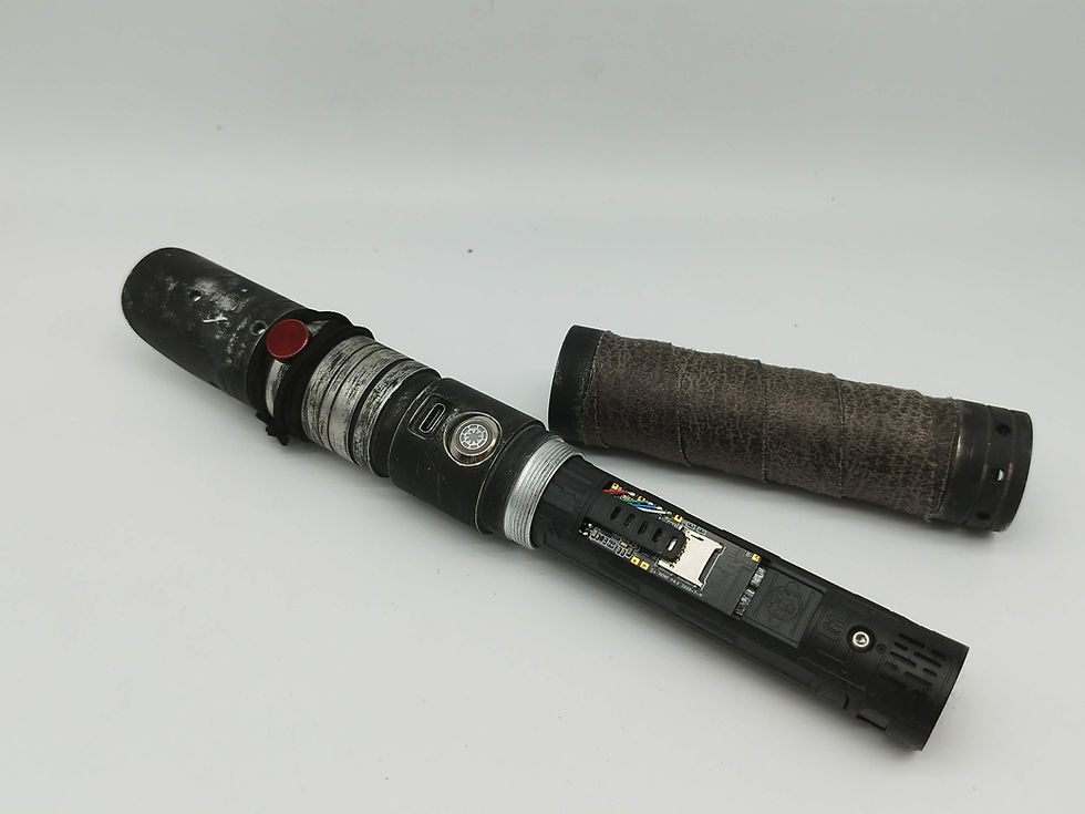 Thumbnail: SABRE LASER PERSONNALISÉ  KOTA MSL