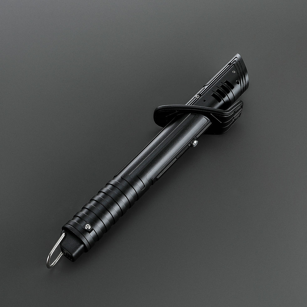 Miniature : SABRE NOIR MANDALORIEN