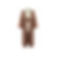 COSTUME JEDI - COSPLAY JEDI NOIR MARRON STARWAR
