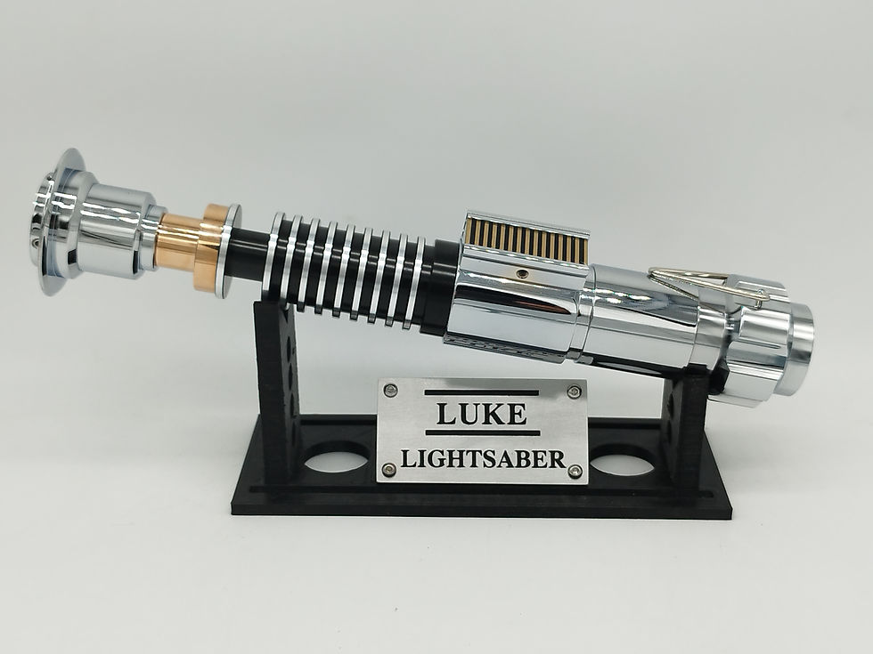 Thumbnail: support 3d sabre laser