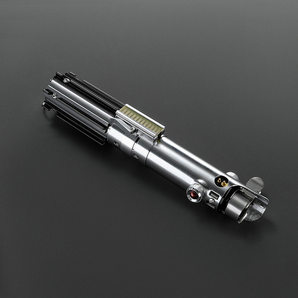 Miniature : sabre laser collection graflex