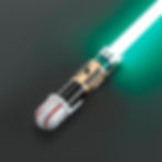 Thumbnail: sabre laser collection grogu