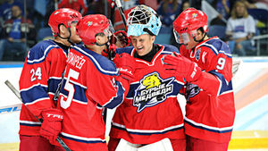 “Hot Ice” - TEFI-Region Award Winner