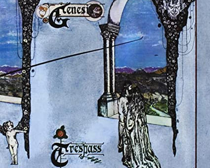 Reissues : Genesis - Trespass