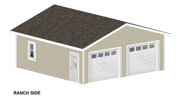 Detached Garage