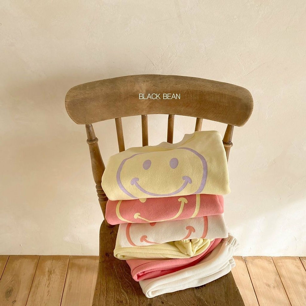 縮圖：Hi笑臉 兩件式套裝