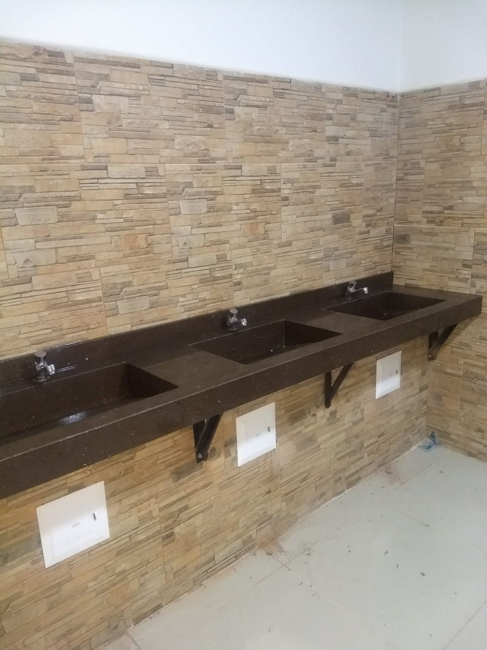 Mesón de baño