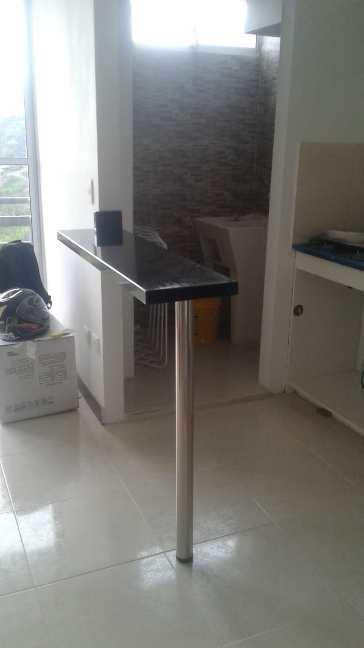 Barra de cocina