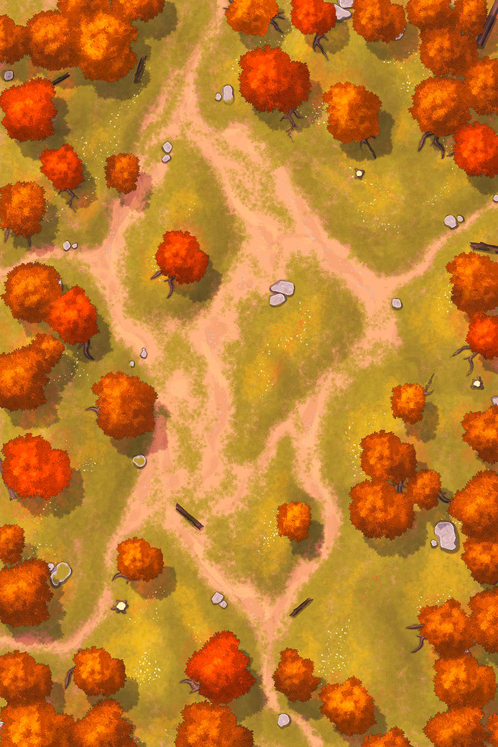 forest-clearing-autumn