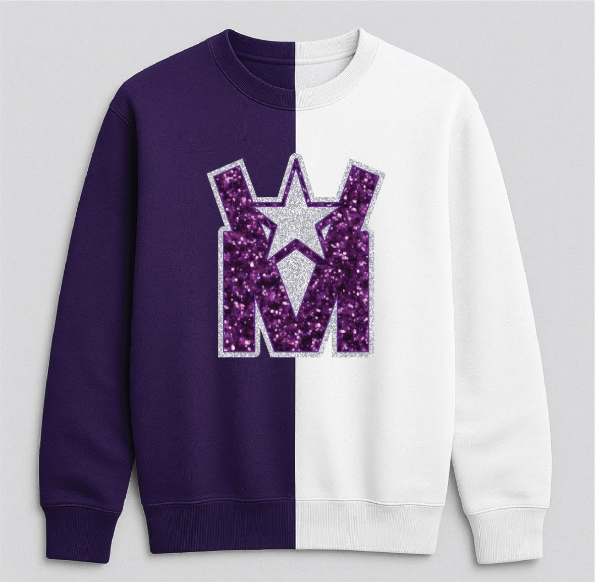 VM Color Block Sweatshirt
