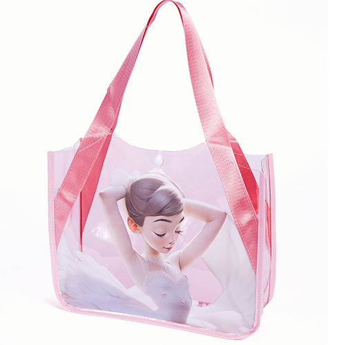 Princess Ballerina Tote Bag