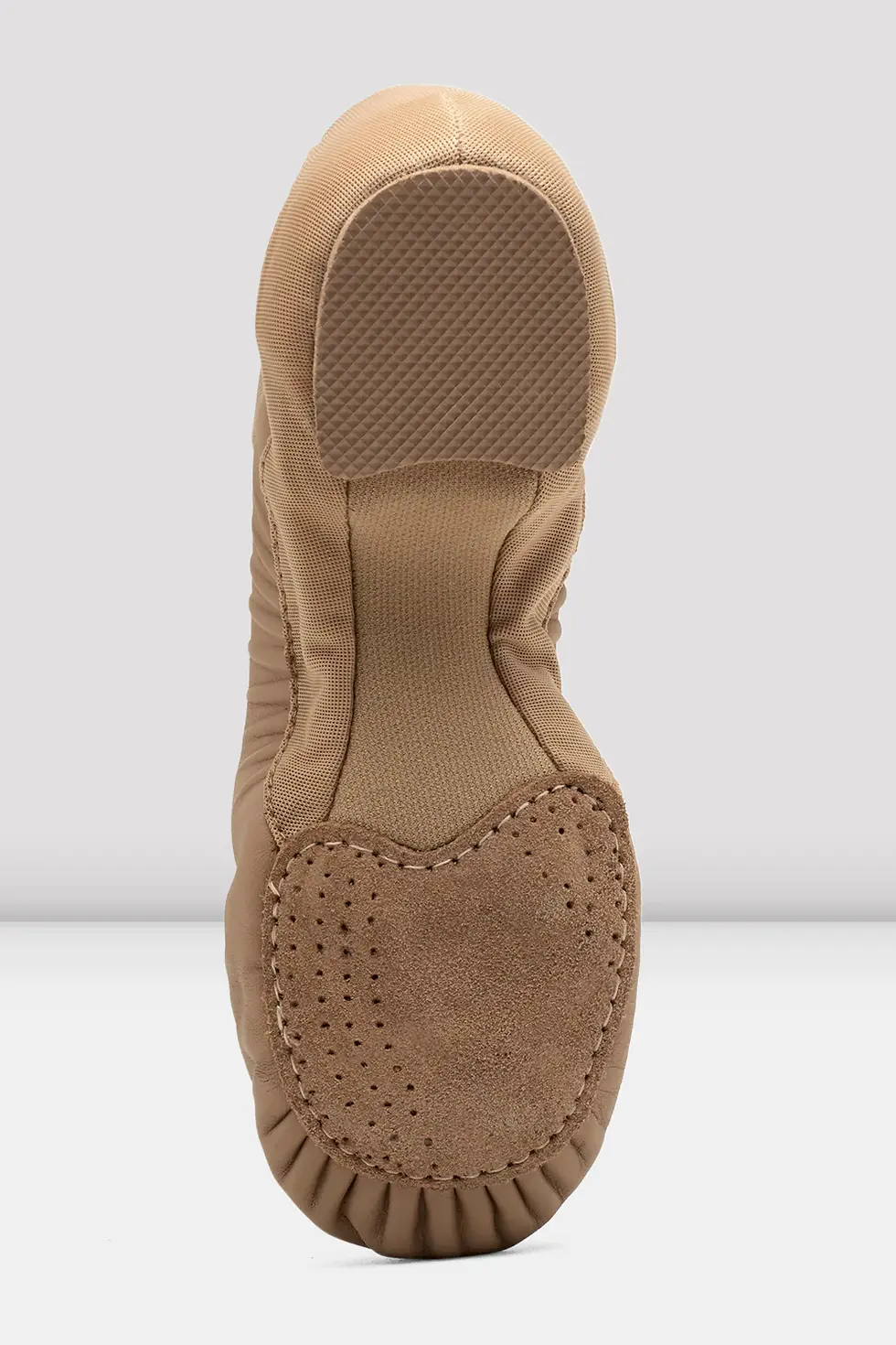 Thumbnail: Childrens Pulse Leather Jazz Shoes