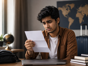 Why Student Visas Get Rejected? Decoding the Refusal