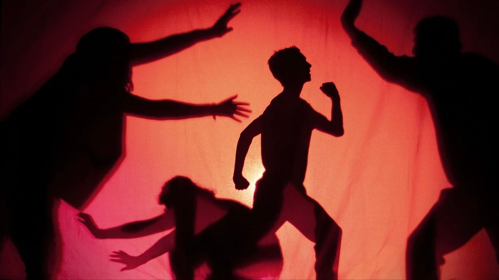 Fierce Play - Physical Theatre Embodied Expression