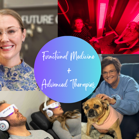 Why Combining Functional Medicine With Advanced Therapies Produces Better Results