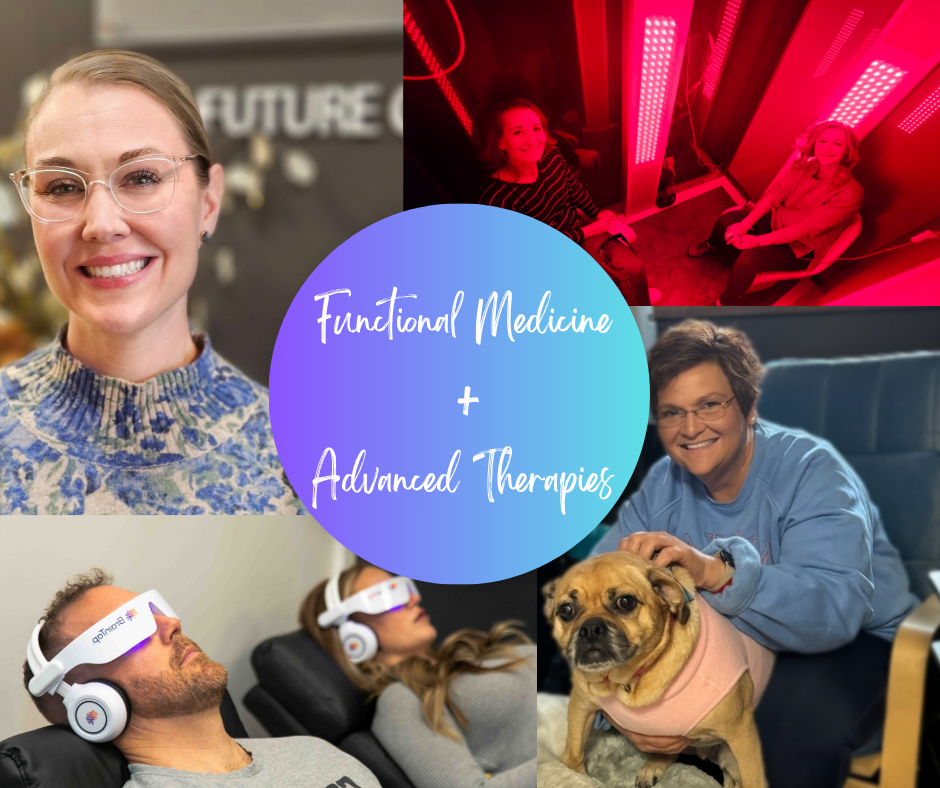 Why Combining Functional Medicine With Advanced Therapies Produces Better Results