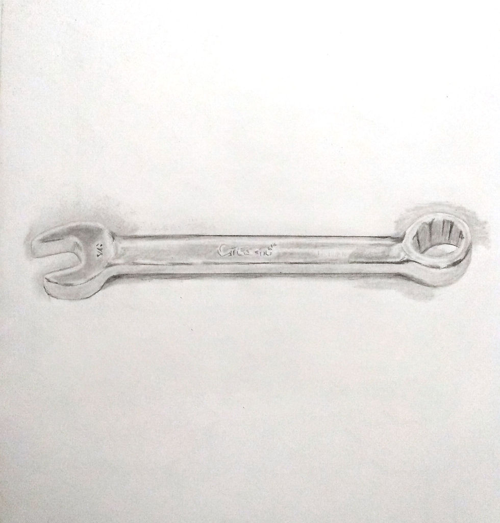 Crescent Wrench