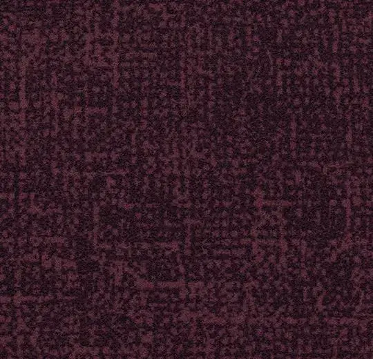 Коврова плитка Flotex Colour t546027 Metro Burgundy