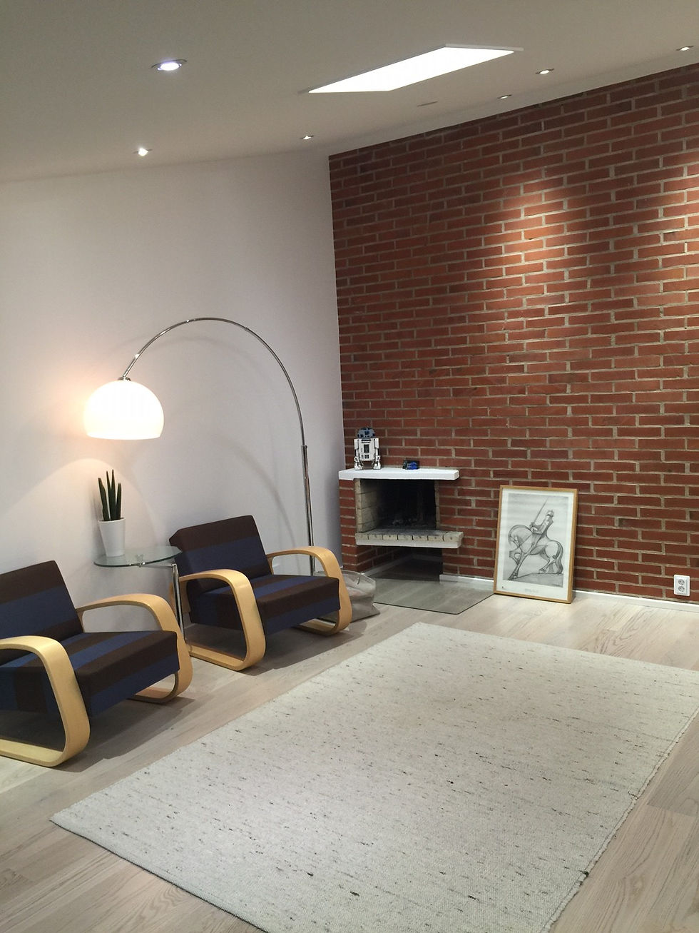 Прев'ю: Паркетна Дошка 1x Дуб Town White