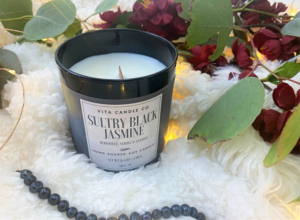Thumbnail: Sultry Black Jasmine