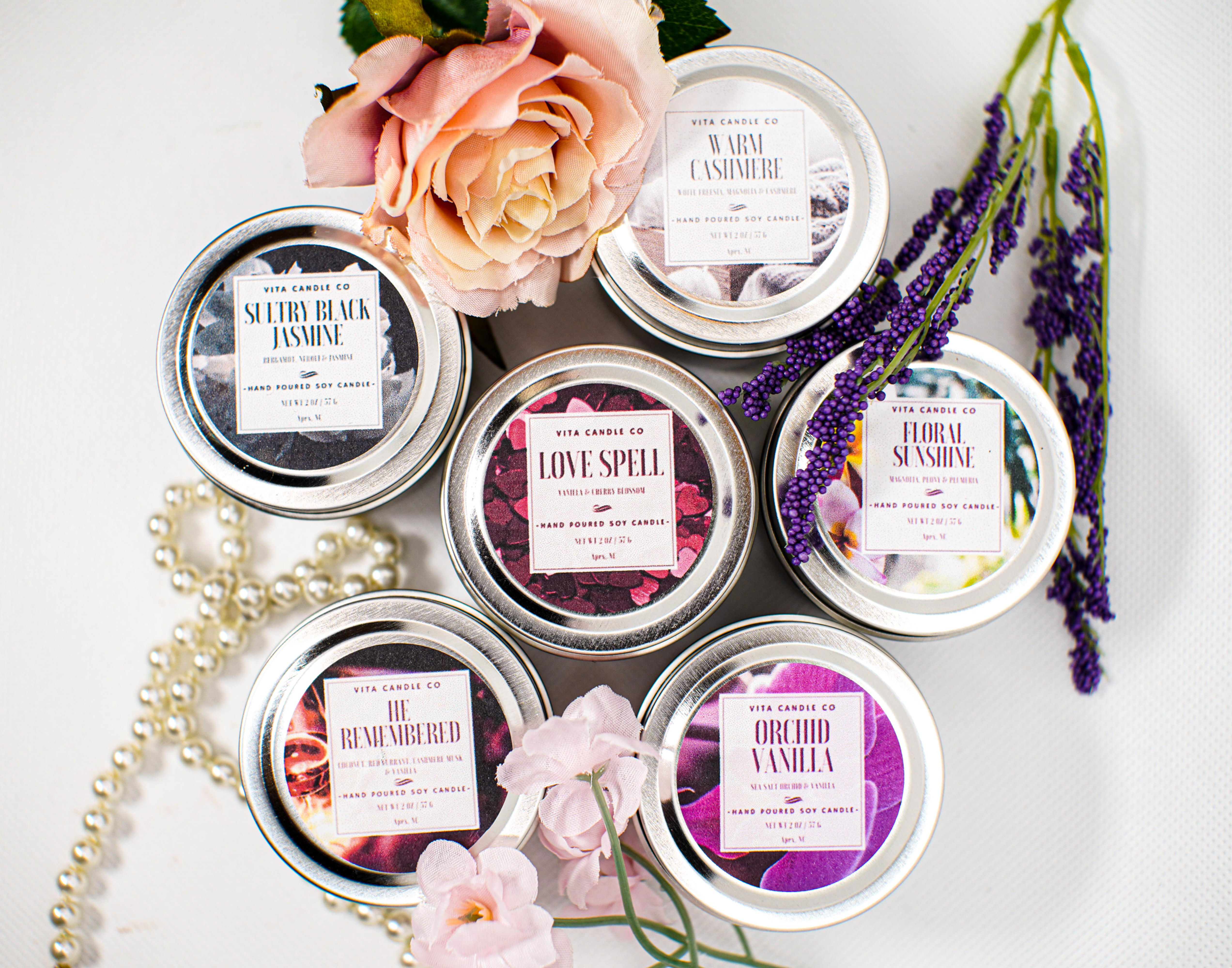 Candle Flight (Samples)