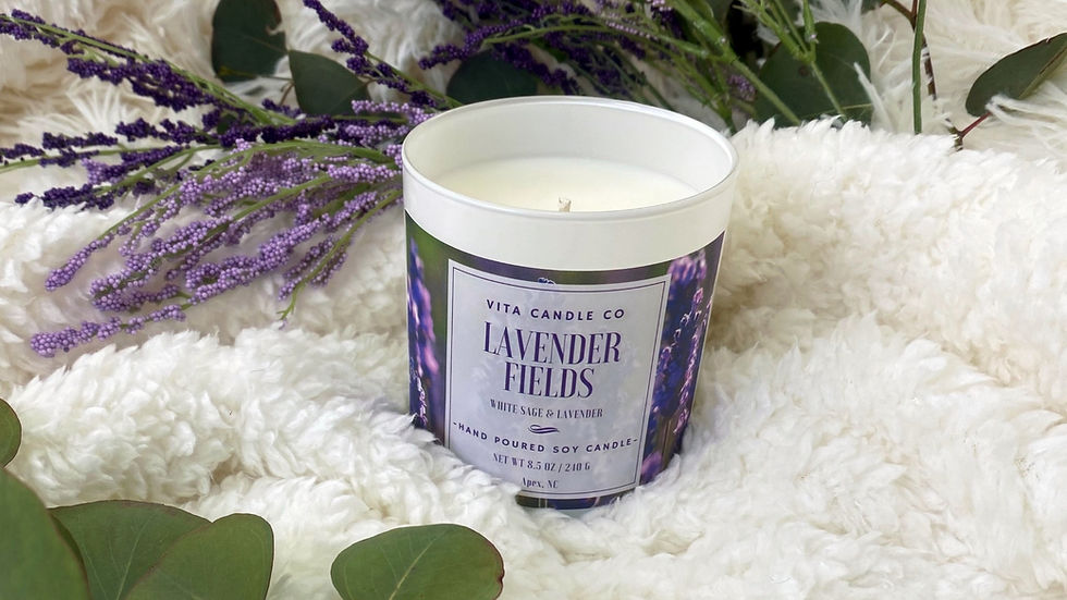 Thumbnail: Lavender Fields