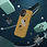 Thumbnail: Impact-Resistant Cases Inspirational Quote and Daisy in Yellow Design