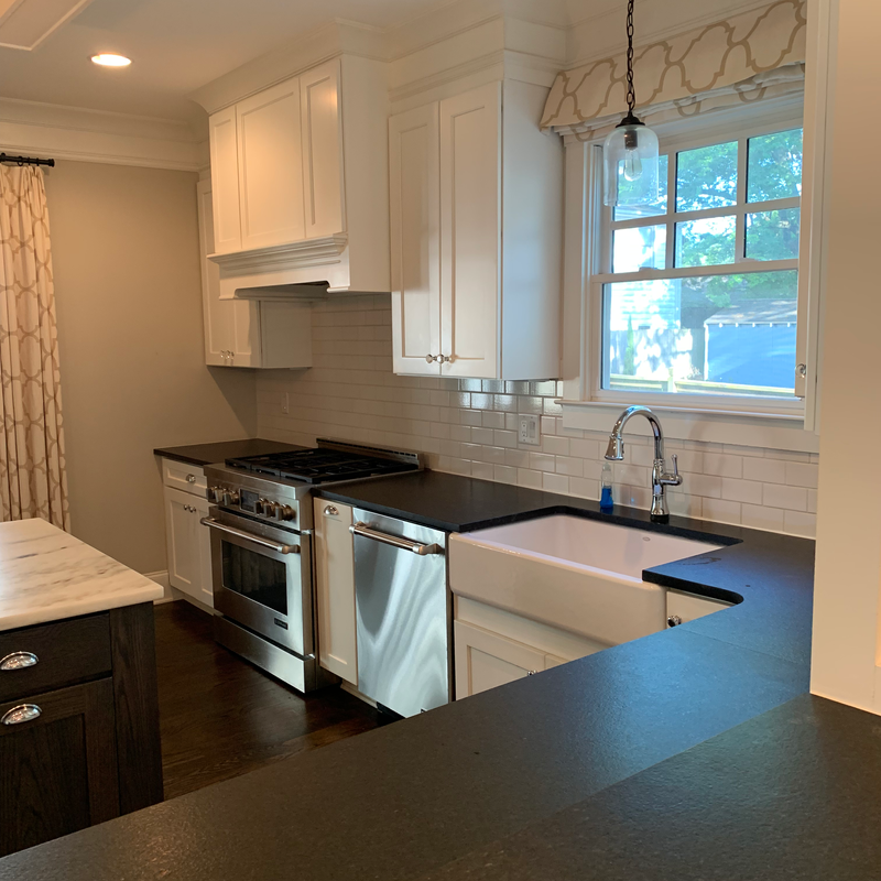 Full Kitchen Reset — cleaned by Clean House of Atlanta