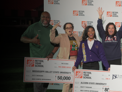 The Interdenominational Theological Center (ITC) has been awarded a $250,000 grant from The Home Depot’s Retool Your School program, aimed at revitalizing historically Black college and university (HBCU) campuses across the nation.
