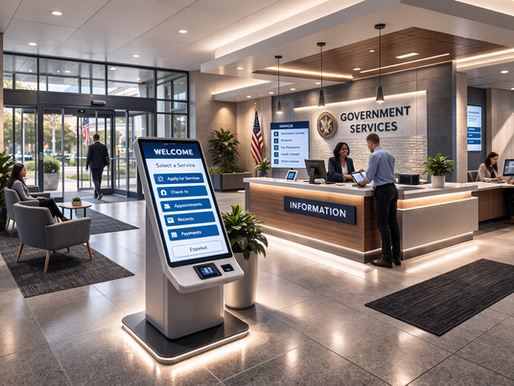 Modernizing a public-sector website is more than just updating the design or adding new features.