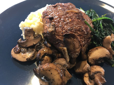 Healthy Food Can Be Delicious!