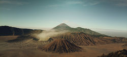 Volcano Erruption