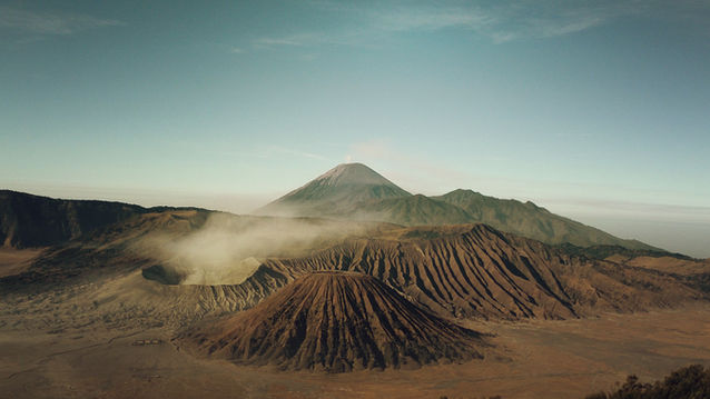 We Are Sleeping On a Volcano