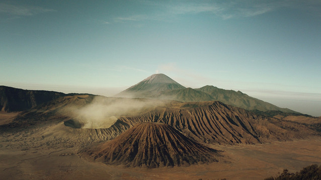 We Are Sleeping On a Volcano